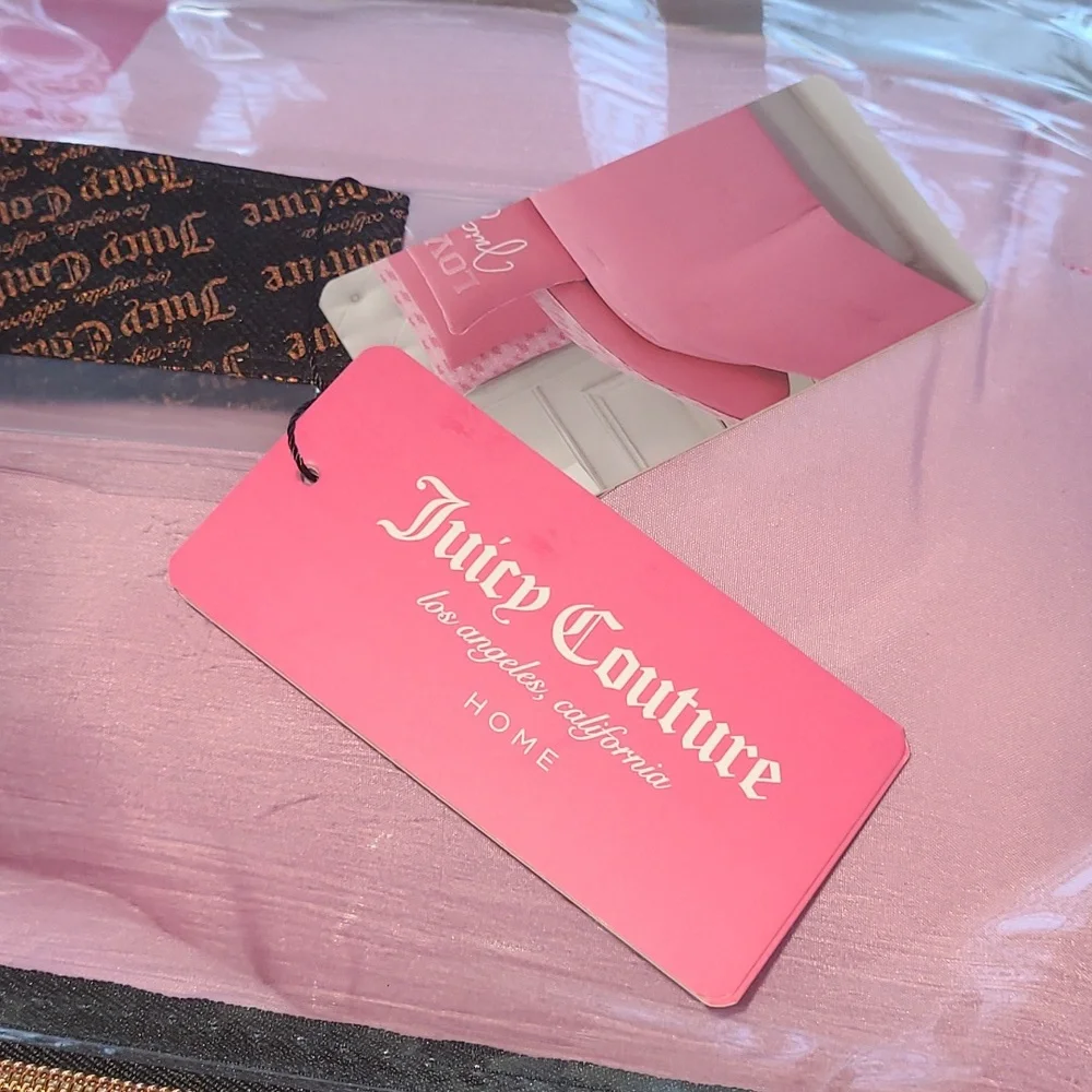 Juicy Couture experience luxury
